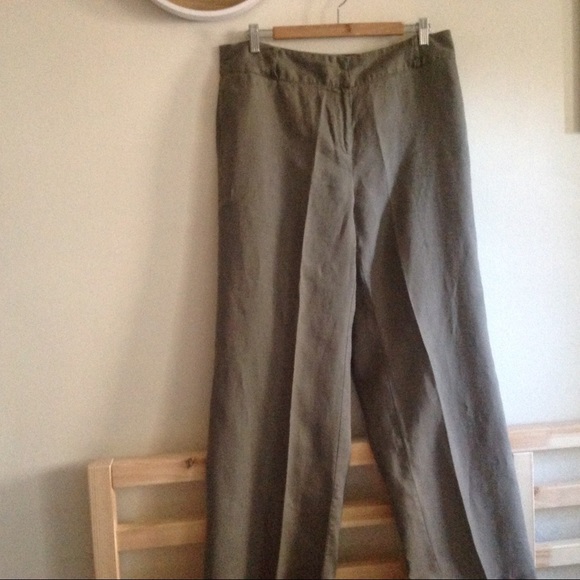 🎈linen pants - Picture 3 of 7
